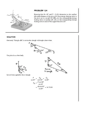Ch.1 Problem 1.24 Solution