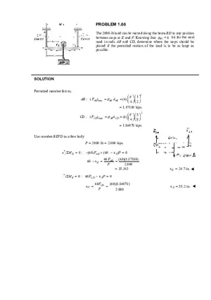 Ch.1 Problem 1.66 Solution