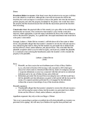 Latham v. Father Divine