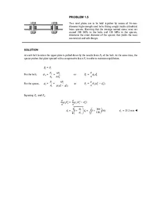 Ch.1 Problem 1.5 Solution