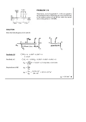 Ch.1 Problem 1.10 Solution