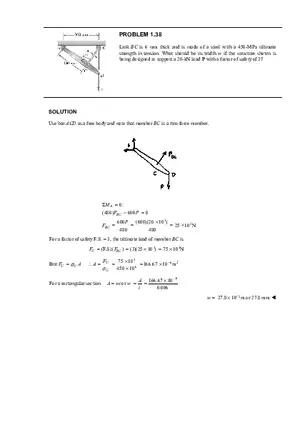 Ch.1 Problem 1.38 Solution
