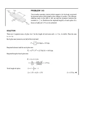 Ch.1 Problem 1.43 Solution