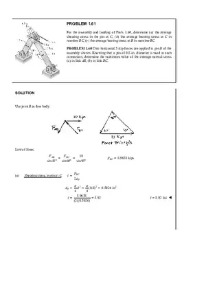 Ch.1 Problem 1.61 Solution