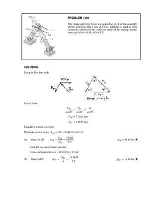 Ch.1 Problem 1.60 Solution