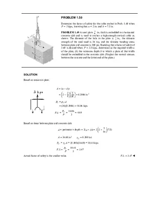 Ch.1 Problem 1.50 Solution