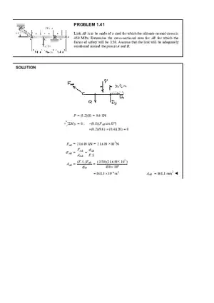 Ch.1 Problem 1.41 Solution