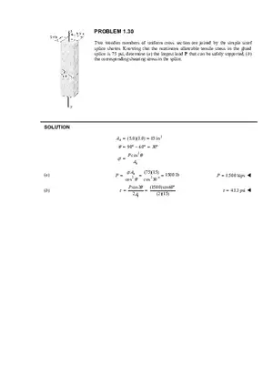 Ch.1 Problem 1.30 Solution