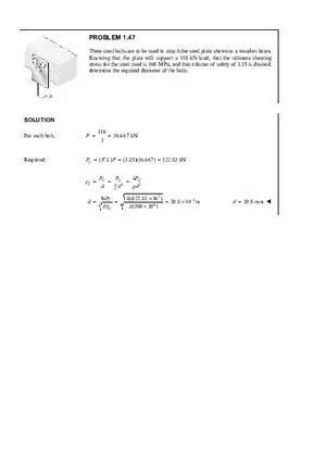 Ch.1 Problem 1.47 Solution