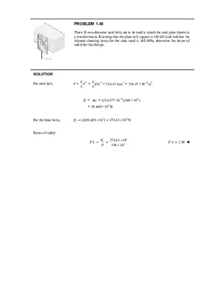 Ch.1 Problem 1.48 Solution