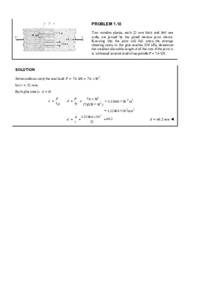 Ch.1 Problem 1.18 Solution