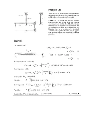 Ch.1 Problem 1.52 Solution