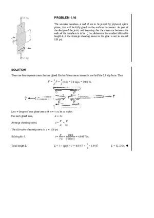 Ch.1 Problem 1.16 Solution