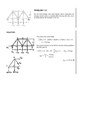 Ch.1 Problem 1.12 Solution