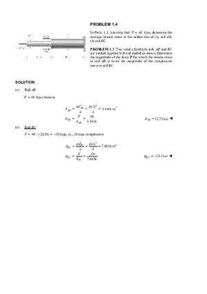 Ch.1 Problem 1.4 Solution