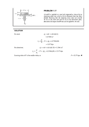 Ch.1 Problem 1.17 Solution