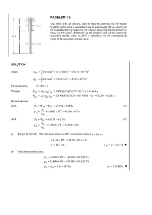 Ch.1 Problem 1.6 Solution