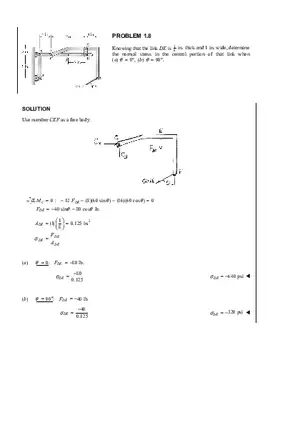 Ch.1 Problem 1.8 Solution