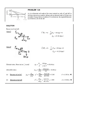 Ch.1 Problem 1.39 Solution