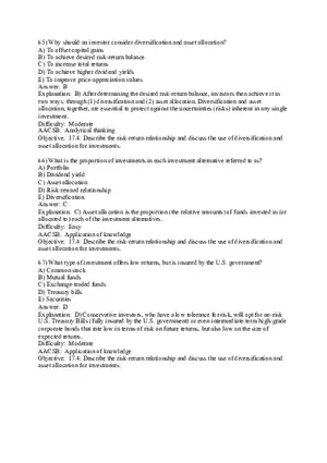 Chapter 17 Managing Business Finance Part 3