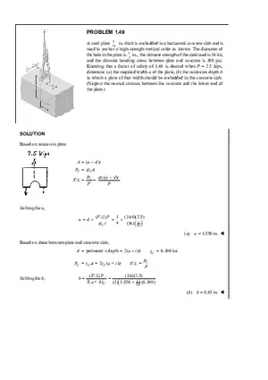Ch.1 Problem 1.49 Solution