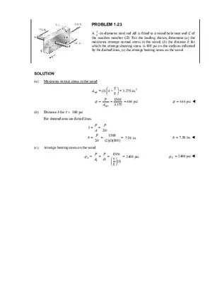 Ch.1 Problem 1.23 Solution