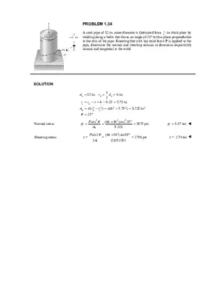 Ch.1 Problem 1.34 Solution