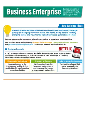 Business Enterprises