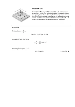 Ch.1 Problem 1.21 Solution
