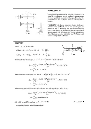 Ch.1 Problem 1.56 Solution