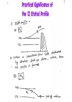 Practical Significance of the 12 Stated Profile