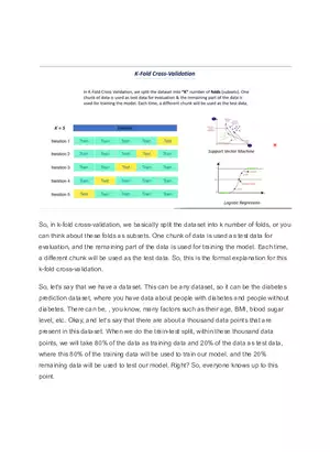 K-Fold Cross-Validation