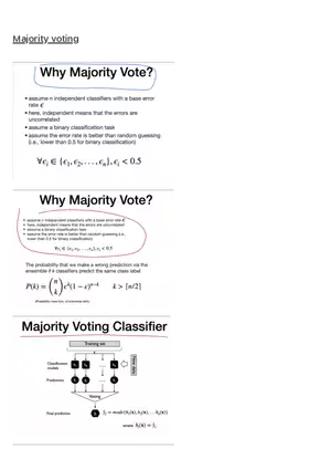 Majority Voting