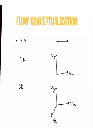 Flow Conceptualization