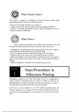 Silkscreen Printmaking Techniques and Applications