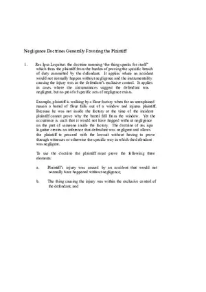 Hospitality Law Chapter 2