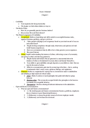 The Importance of Credibility and Trust in Business Leadership