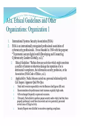 Ethical Challenges Faced in Cybersecurity