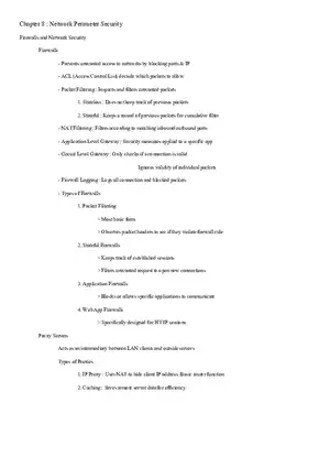 Security+ Study Guide Part 3
