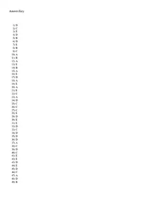 Test for Introduction to Marketing