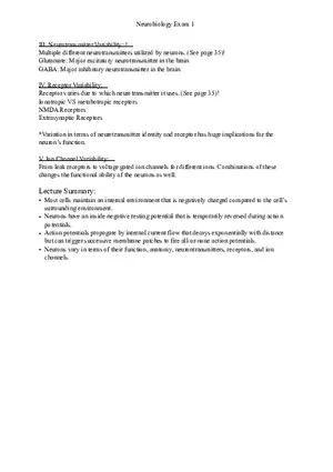 Understanding Brain Dissection and Histology Part 3