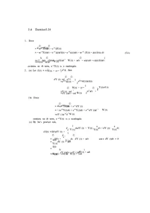 Solutions to Stochastic - Calculus for Finance Part 4