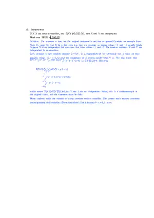 Discrete Mathematics and Probability Theory Solutions Part 2