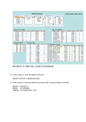 Database Systems Sale