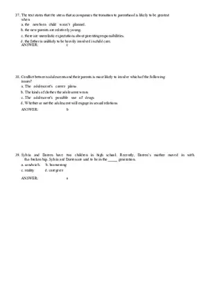 Understanding Yourself and Others Answer Key 2