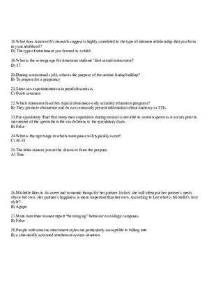 Understanding Menstrual Health - Menstrual Manipulation, PMDD Risk Factors Part 6