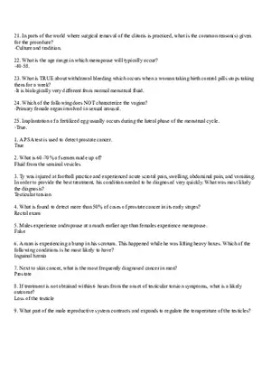 Understanding Menstrual Health - Menstrual Manipulation, PMDD Risk Factors Part 3