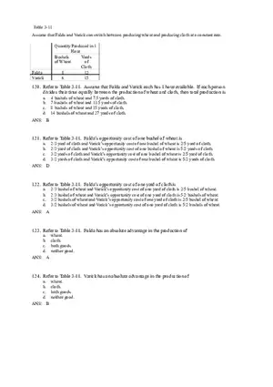 Advantage - The Driving Force of Specialization Answer Key (Sec 3) Part 4