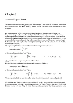 Solutions to Principles of Electronic Materials Part 1