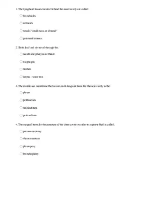 The Medical Term Asthma Literally Means